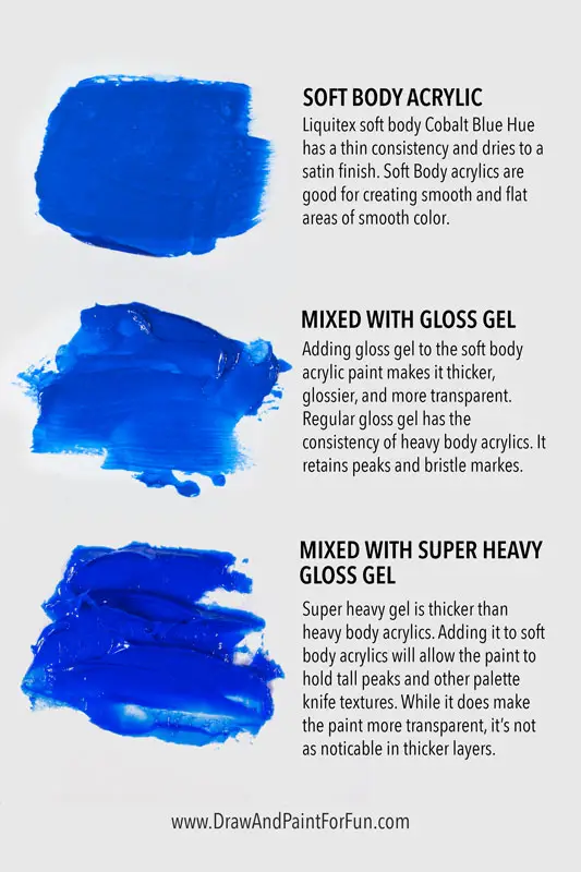 How to Make Acrylics Thicker Gels & DIY Solutions