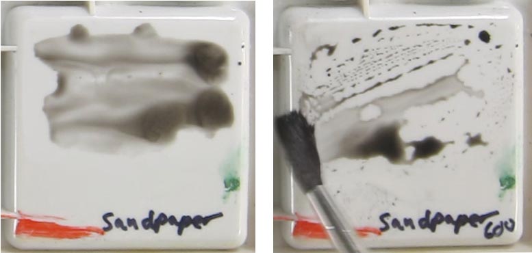 How To Prevent Watercolor Paint From Beading Up On A Palette