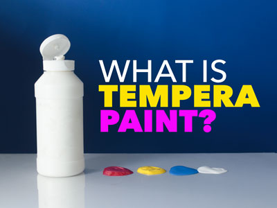 What Is Tempera Paint? Everything You Need to Know